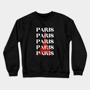 PARIS Crewneck Sweatshirt